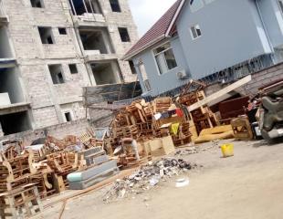Terrain à Méteo (Ngaliema) 20m sur 20m 150.000$
